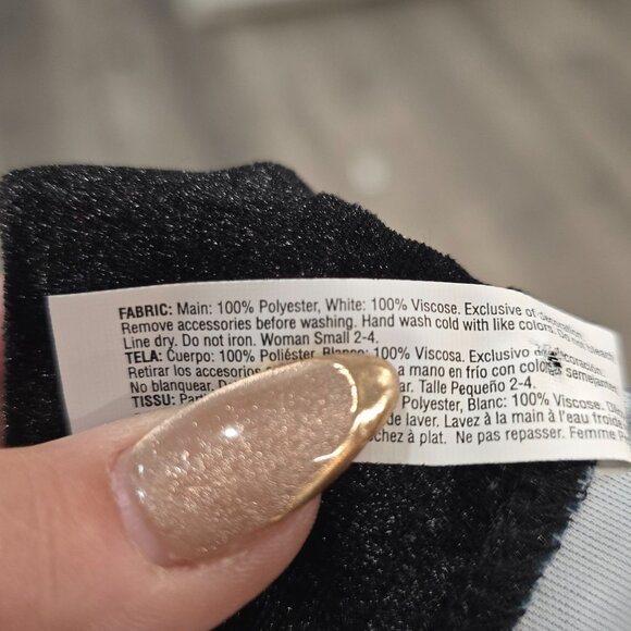 Womens Pirate Maiden Costume Dress S Gasparilla Cosplay Halloween Disney cruise - Picture 4 of 8